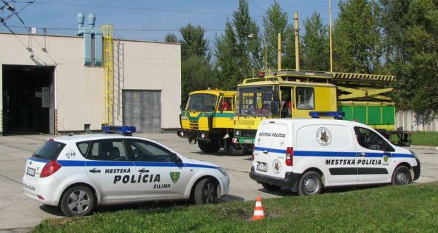 , Mestská polícia v Žiline upozorňuje vodičov na priestupky