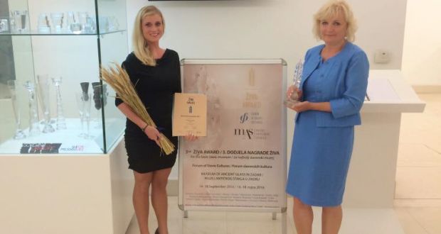 , Hrad Strečno získal špeciálne ocenenie Živa Award 2016 za príťažlivosť pre návštevníkov