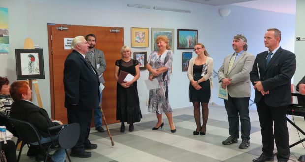 , Klub neprofesionálnych výtvarníkov v Žiline si pripomína 40. výročie svojho založenia