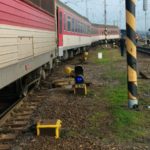 , AKTUÁLNE: V Žiline sa vykoľajil osobný vlak, vlaky budú meškať!