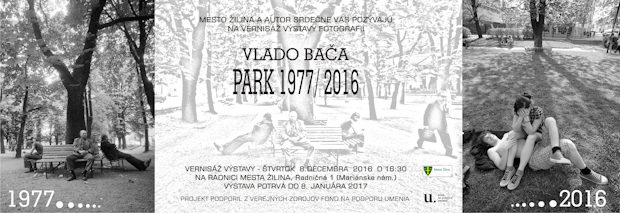 , Výstava žilinského fotografa Vlada Baču