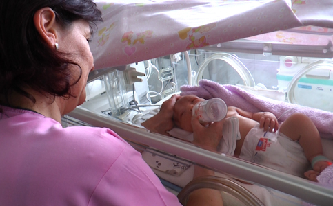 , Nový analyzátor materského mlieka pomôže bábätkám zvýšiť imunitu