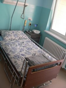 , Nadštandardné izby majú zvýšiť komfort pacienta v nemocnici