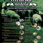 , Múzeum liptovskej dediny v Pribyline pozýva na Ovčiarsku nedeľu 2017