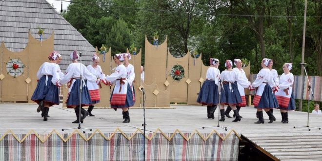 , V Turci ožije folklór. Príďte sa zabaviť na slávnosti do Múzea slovenskej dediny