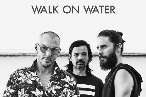 , Thirty Seconds To Mars ohlasujú nový album singlom Walk On Water!