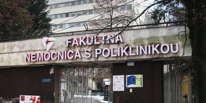 , Žilina: FNsP vyberala v minulom roku personál v 31 výberových konaniach