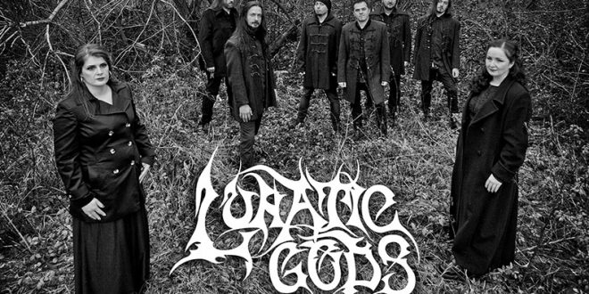 , Šialení bohovia z Turca predstavujú nový album! Na čo sa tešiť od Lunatic Gods?
