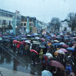 , FOTOGALÉRIA: Zhromaždene Za slušné Slovensko v Martine