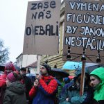 , FOTOGALÉRIA: Zhromaždene Za slušné Slovensko v Martine