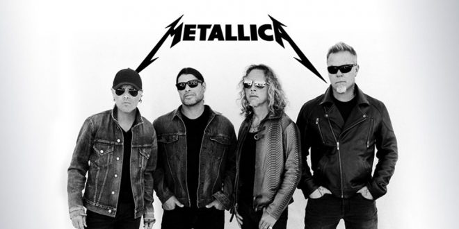 , Metallica pobavila fanúšikov. Na koncerte zahrali českú kultovú skladbu!