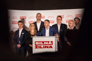 , Žilina: O post primátora sa bude uchádzať aj nezávislý kandidát Martin Kapitulík