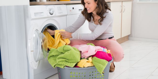 , 3 tipy na to, ako zefektívniť pranie a sušenie bielizne