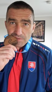 , Bronzový z ME v jude, Martinčan Róbert Maruna (46): Judo je srdcom pre život