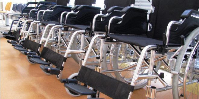 , Žilina: Na onkológii FNsP pribudli vďaka grantu nové invalidné vozíky