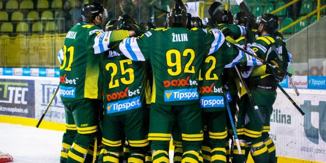 , Tipsport liga: MsHK Žilina zdolal v 7. kole Budapešť
