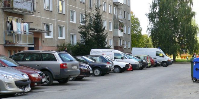 , Žilina zakáže parkovanie dodávok na najväčších sídliskách