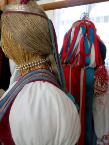 , Svadobné kroje zo Šatnice Matice slovenskej zaujali nielen budúce nevesty a ženíchov