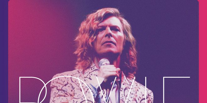 , Legendárne vystúpenie Davida Bowieho na Glastonbury prvýkrát na nosičoch