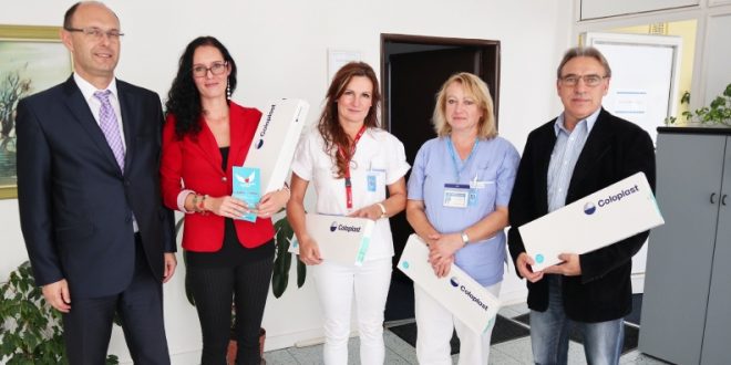 , FNsP v Žiline dostala 300 katétrov pre urologických pacientov