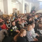 , Evanjelická spojená škola v Martine má sociálny projekt s cieľom priblížiť rómsku kultúru