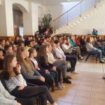 , Evanjelická spojená škola v Martine má sociálny projekt s cieľom priblížiť rómsku kultúru