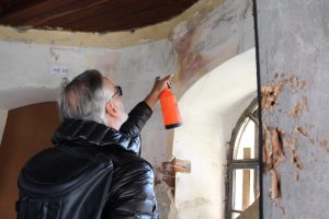 , Žilina: Kaplnka sv. Magdalény odhaľuje svoje tajomstvá