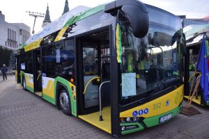 , Žilina je ďalším európskym mestom, kde jazdia elektrobusy!
