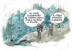 , Žilina: Krajská knižnica ponúka výstavu karikaturistov &#8222;PRED A PO&#8220;