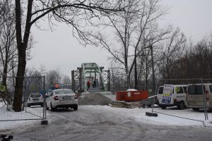 , Žilina: Stavebné práce na lávke v Brodne budú pokračovať