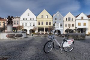 , Žilina: Nadšenci cyklistiky sa môžu registrovať do systému zdieľania bicyklov