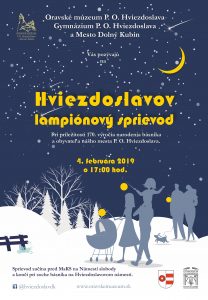 , DK: V meste si pripomenú výročie narodenia Hviezdoslava lampiónovým sprievodom