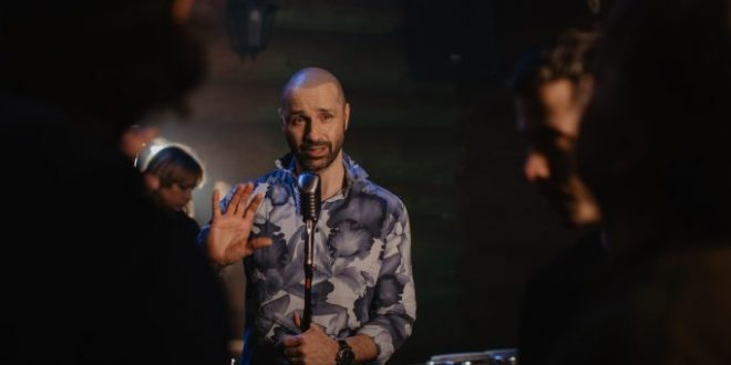 , Robo Opatovský má veselú novinku „Tancuj“, na klipe spolupracoval so samými hviezdami!