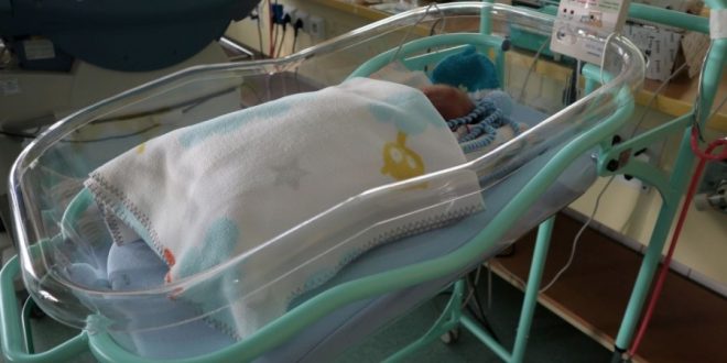 , Novorodenecké oddelenie FNsP získalo 55 nových postieľok