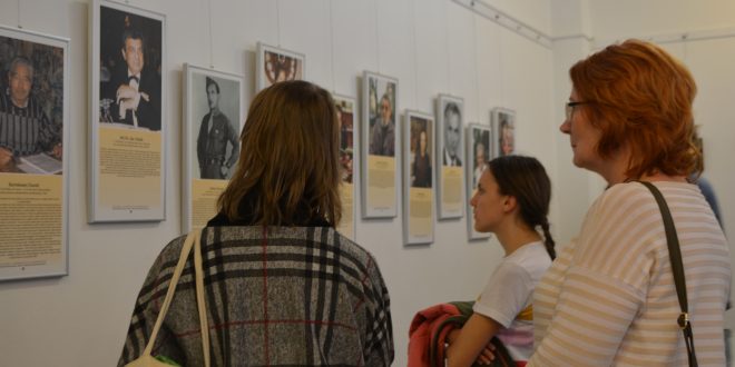 , V Etnografickom múzeu v Martine otvorili  výstavu venovanú rómskym osobnostiam