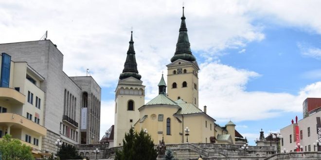 , Mesto Žilina tiež podá pomocnú ruku Prešovu