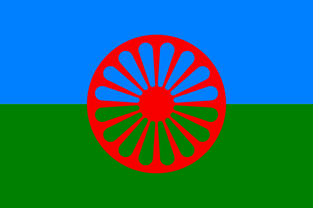 , Rómovia na celom svete oslavujú svoj sviatok