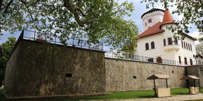 , V Budatínskom hrade v Žiline ukončili ďalšiu etapu rekonštrukcie