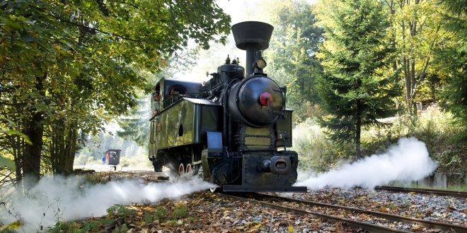 , Novinkou turistickej sezóny na Oravskej lesnej železnici je Remeselný dom