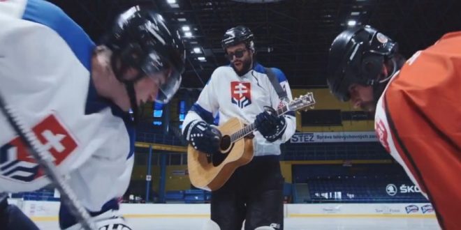 , Ako znejú hokejové emócie v podaní kapely Smola a Hrušky?
