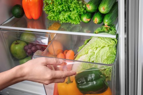 , Ako organizovať potraviny v chladničke pre maximálnu čerstvosť