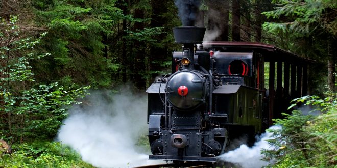, ŽSK: Historické lesné železničky sú vyhľadávanou turistickou atrakciou