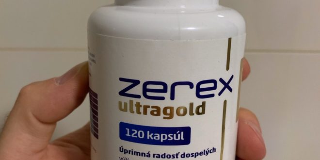 , Zerex Ultragold &#8211; čo sa skrýva za úspechom tabletky na erekciu
