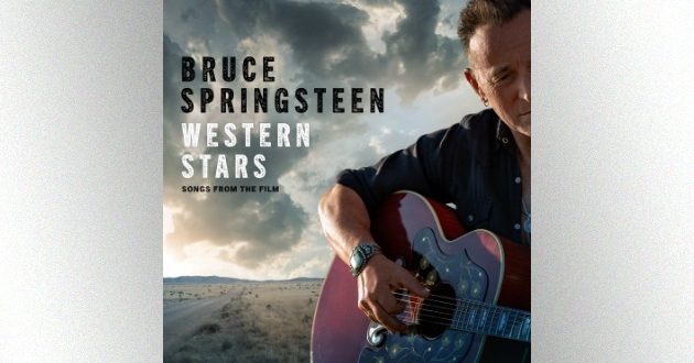 , Bruce Springsteen vydá soundtrack k svojmu filmovému debutu Western Stars