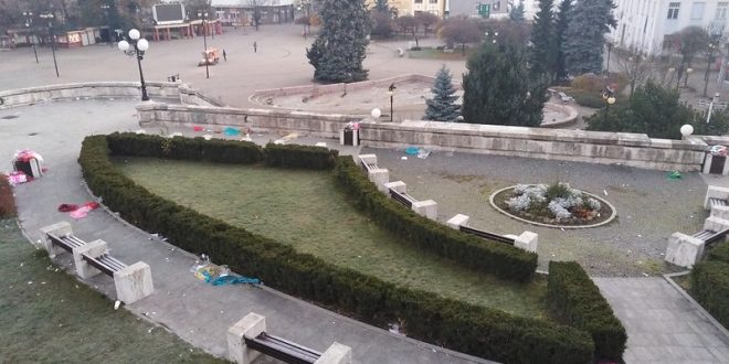 , Mesto Žilina upozorňuje na zákaz vypúšťania lampiónov