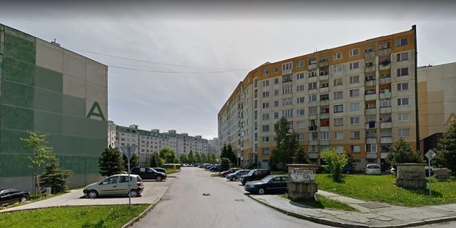 , Mesto Žilina bude revitalizovať vnútroblok na ulici G. Lannuriena na sídlisku Hájik