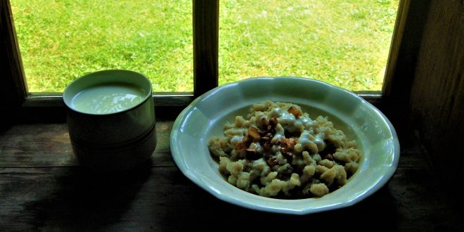 , Spestrite si nedeľu tradičnými kysuckými jedlami v Múzeu kysuckej dediny