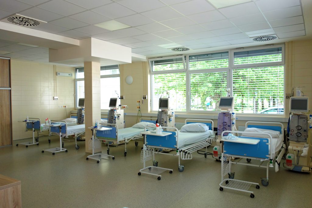 , Vďaka novej prístavbe dialyzačného strediska UNM majú pacienti väčší komfort
