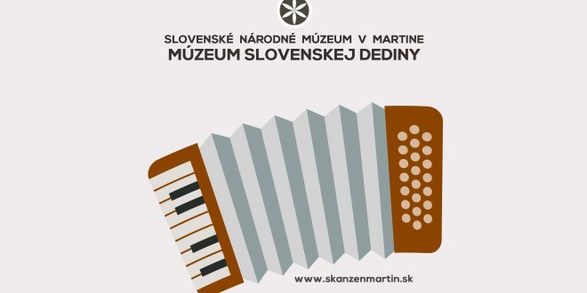 , Múzeum slovenskej dediny už po osemnásty raz ožije zvukom heligóniek