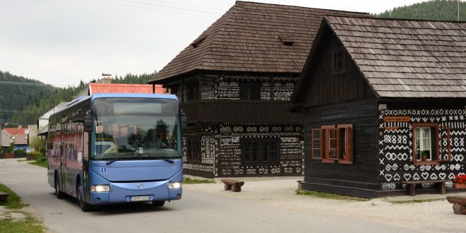 , Mení sa režim cestovných poriadkov prímestskej autobusovej dopravy v Žilinskom kraji